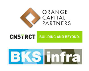 logos BKS infra CNSTRCT en OCP