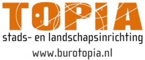 logo buro TOPIA