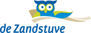 Logo camping de zandstuve